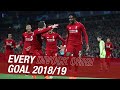 Every Divock Origi goal from 2018-19 | Everton, Barcelona, Tottenham