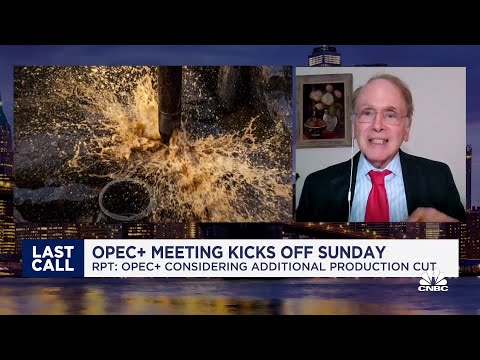 Russia cut oil production 'but not as much as they say they have', says S&P Global's Daniel Yergin