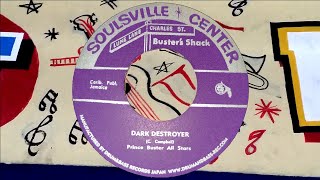 Dark Destroyer Prince Buster All Stars