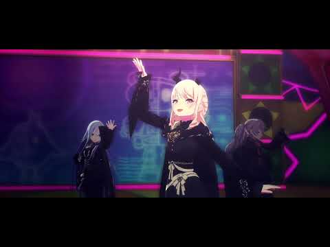 【世界計畫】ショウタイム・ルーラー－25點，Nightcord見。+初音未來