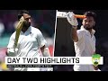 Pujara and Pant pile on the pain | Fourth Domain Test