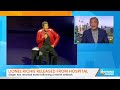 Lionel Richie released from ICU after concert health scare | Sunrise
