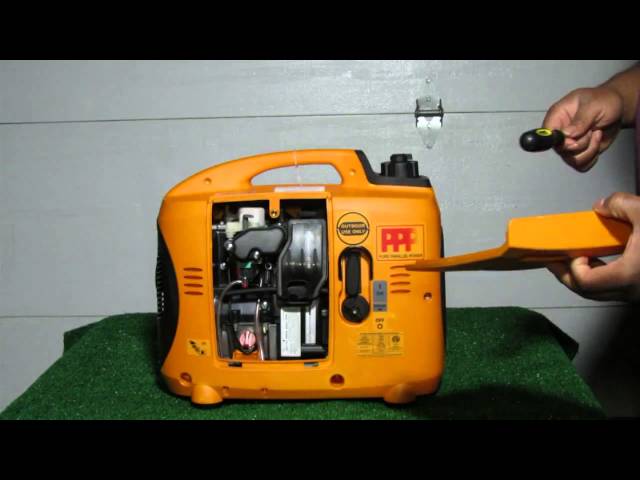 Kipor IG1000 P Review | Kipor Power Equipment - YouTube