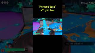 Gotta love Glitches in Splatoon Raiders #nintendo #gaming @RockStoneLee19