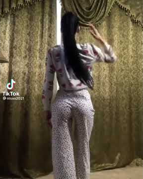 اجمل موخره في تيك توك رقص هز الموخره