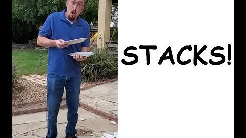 Building a Stack from Scratch