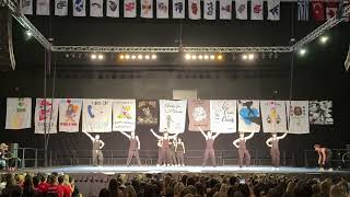 Phi Delt ADPi Cheers For Charity 2025