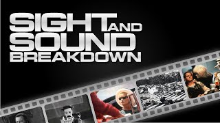 "Sight &amp; Sound Breakdown Episode #14: Blade Runner, Battleship Potemkin, and Contempt"