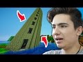 ÇIK ÇIK BİTMEYEN KULE ! - Minecraft Hexxit