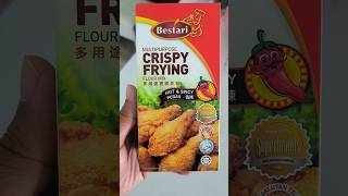Tepung Goreng Ayam Bestari Hot Spicy
