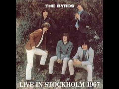 The Byrds - Live In Stockholm: My Back Pages - YouTube