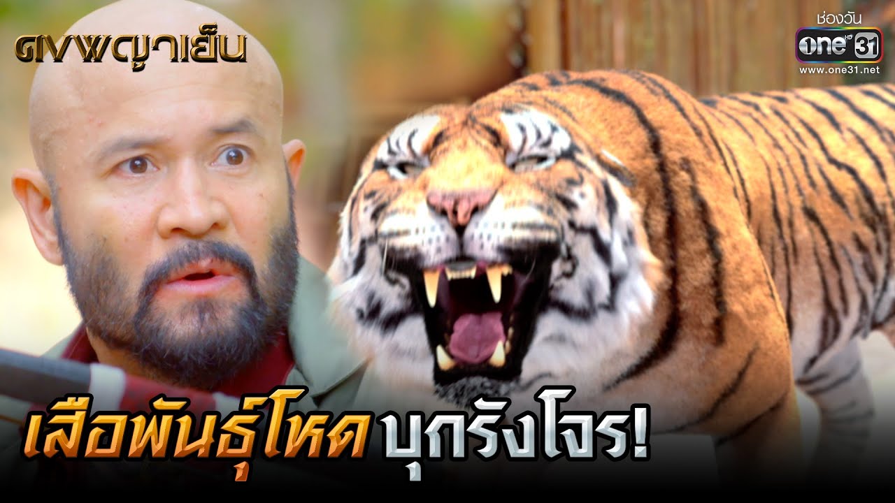 เสือพันธุ์โหด บุกรังโจร!  | HIGHLIGHT ดงพญาเย็น EP.15 | 1 มี.ค. 64 | one31