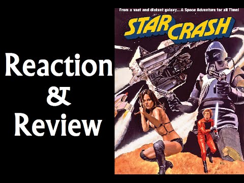 Reaction & Review | Starcrash