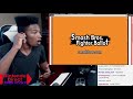485  SMASH BROS  FIGHTER BALLOT FIRST TIME REACTION! EVEN RIDLEY CAN BE IN THE GAME!