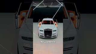 Why Rolls Royce Cars Are Never Crash Tested 😱🥹