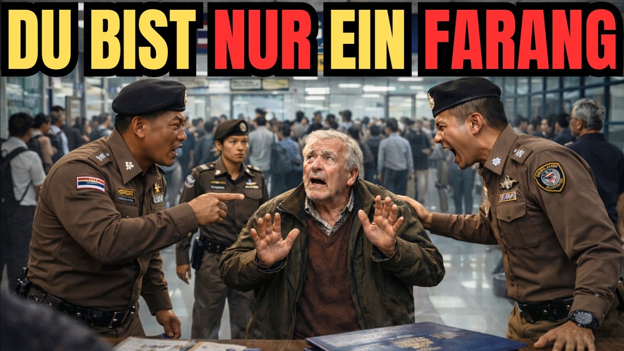 Warum Du als Ausländer in Thailand🇹🇭 NIEMALS akzeptiert wirst!