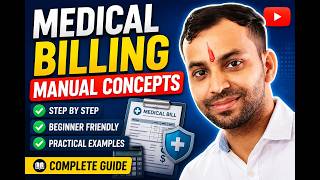 Denial Management in Medical Billing-Hindi &amp; Coding Manual Denial Concepts for Beginners Training