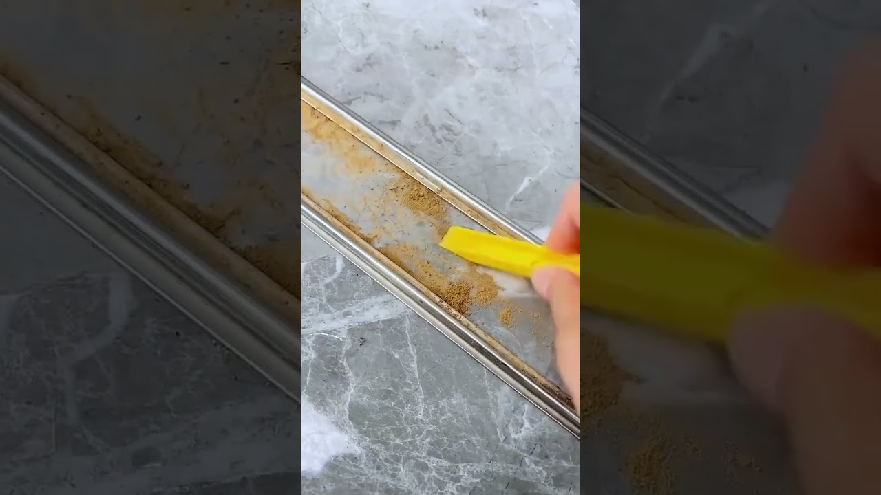 🧹 Best Brush for Cleaning Window Frames 🏠💨