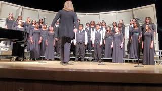 Tahquitz High First concert pt one