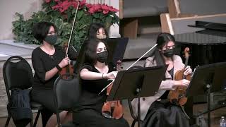 NDAA 2020 Virtual Christmas Program