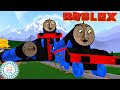 ROBLOX Gaming! Let's Play Have a Ride With Thomas and Friends