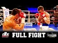 DAMIAN JONAK vs. MICHAEL SCHUBOV | FULL FIGHT | BOXING WORLD WEEKLY