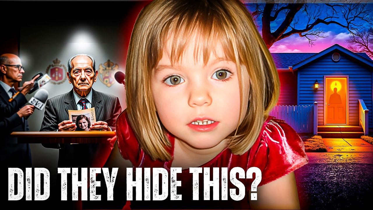 Madeleine McCann The WITNESS Who Could CHANGE EVERYTHING YouTube