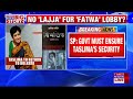 SP Slams BJP, Demands Security For Taslima Nasreen & Action Against Those Harming Social Harmony