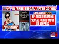 SP Slams BJP, Demands Security For Taslima Nasreen & Action Against Those Harming Social Harmony