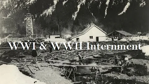 Illiberal Responses - WWI and WWII Internment in Canada