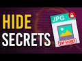 Easily Hide Secrets in Images in Under 5 Minutes 🖼️