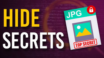 How to Hide Secrets Inside Images in Less Than 5 Minutes