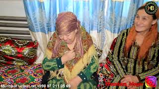 FEVRAL2022| NURJON ONAMIZNI 70 YOSHGA KIRGANI BILAN TABRIKLADIK!