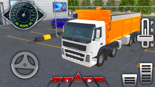 Truck parking | Car Parking: Real Simulator 2020 - Android Gameplay screenshot 2
