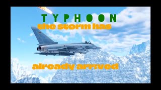 Eurofighter Typhoon Edit 26 Subs