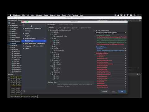 Dockergento xdebug usage