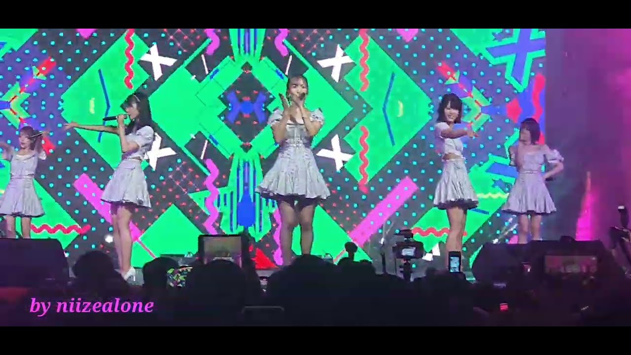 23.02.03 AKB48 Koisuru Fortune Cookies (JAPANEXPOTHAILAND2023 CTW