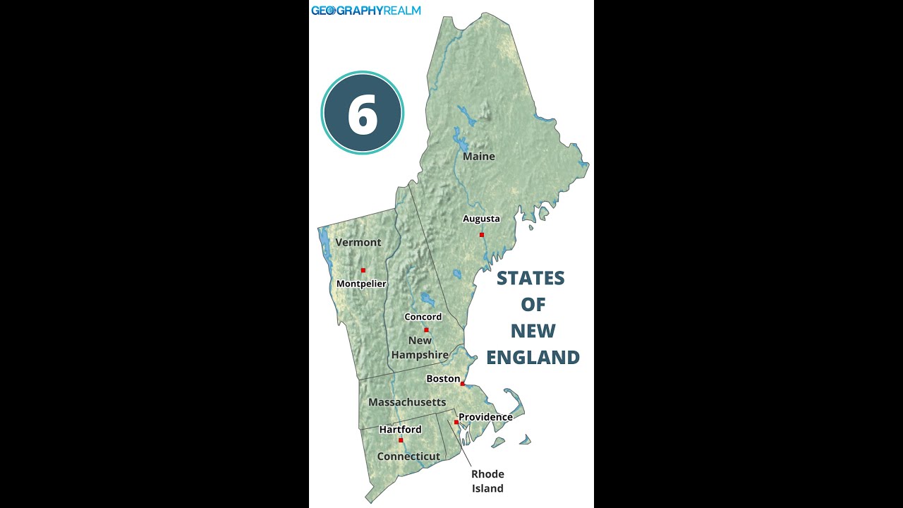 Why Is New England Called New England Why Is New England Called New England