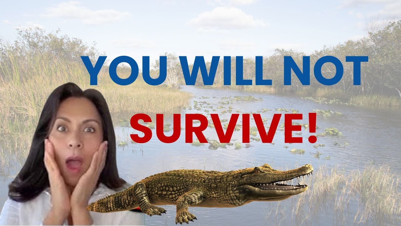South Florida Survival Guide: 6 Shocking Reasons You Might Not Make It!😱