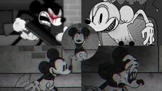 Friday Night Funkin Sunday Night Suicide Reborn Demo Full Walkthrough All Songs Fc