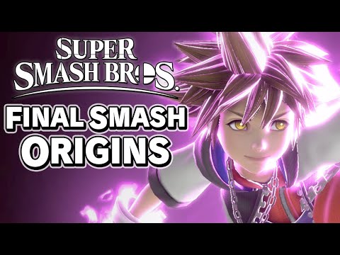 Super Smash Bros.
