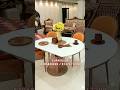 ডাইনিং টেবিলের উপর থাকছে বিগ অফার  #furniture #furnituredesign #dinningtableset #foldingdiningtable