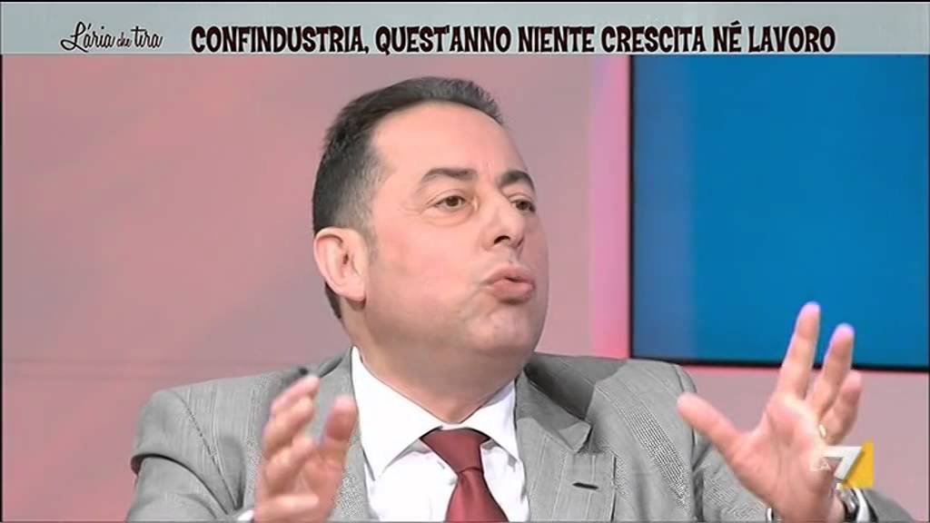 L'aria che tira - Pittella: 'Conosco l'inglese, studio tutte le mattine'