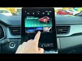 Renault Captur - How to Enable or Disable Handsfree Unlock/Lock