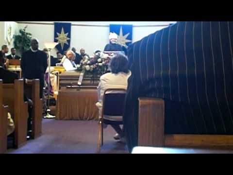 Bishop Elijah Holmes Homegoing Funeral 3 of 4