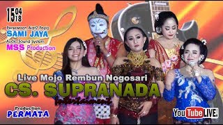 CS. SUPRA NADA - Egois -