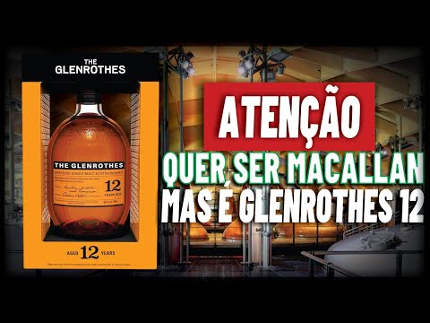 WHISKY REVIEW - GLENROTHES 12 ANOS