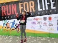 ЗАБЕГ РАДИ ЖИЗНИ: RUN FOR LIFE В ОДЕССЕ.