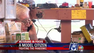 Veteran hoping to keep struggling business open