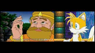 Celebrity Heyyeyaaeyaaaeyaeyaa : King Harkinian vs Miles "Tails" Prower Profile